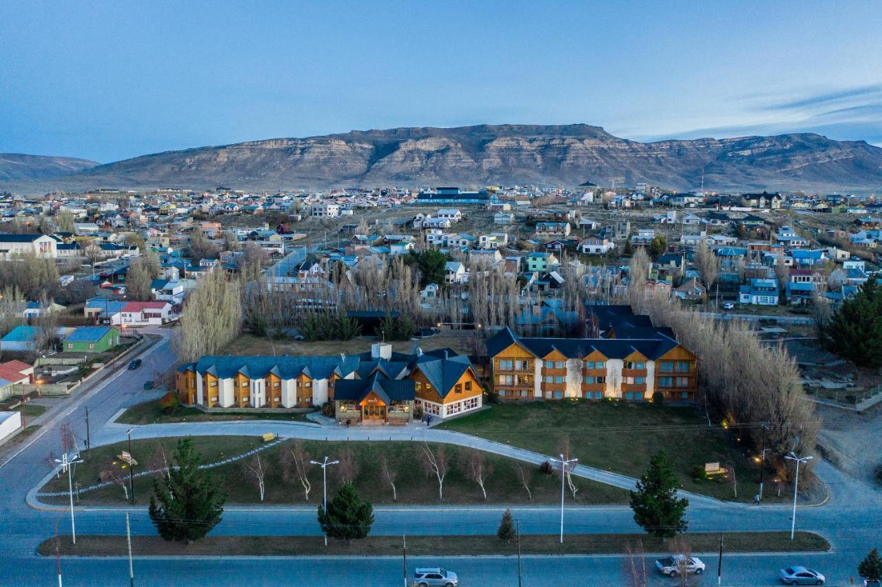 Mirador Del Lago Hotel El Calafate Exterior photo